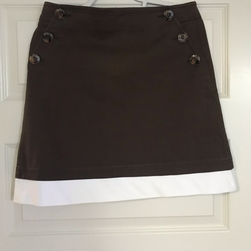 Mini Skirt